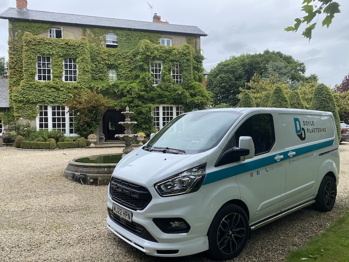 Country House Rendering Services